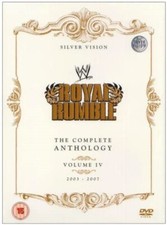 Royal Rumble Anthology IV 4 5