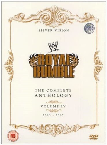 Royal rumble anthology 5 - royal, 4