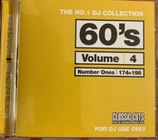 The No.1 DJ Collection 60’s