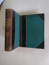 Wild Flowers Month By Month In Their Natural Habitat - E.Step  First Edit.1905