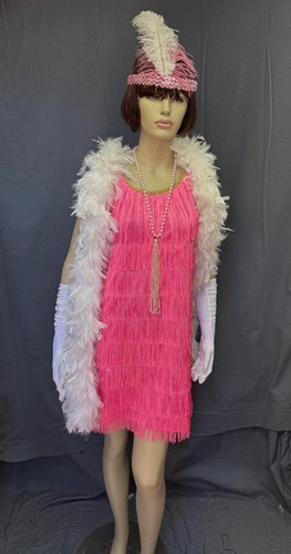 Great quality pink flapper - "great, quality"