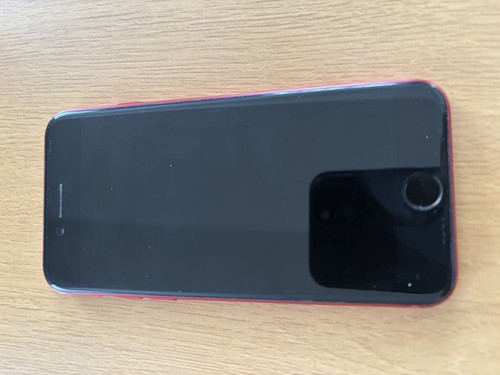 Apple iphone red 64gb - iphone,