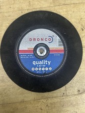 Dronko metal chop saw disc 350
