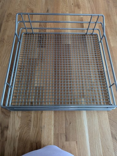 Chrome vauth sagel - chrome, larder