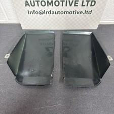 Land Rover Defender Rear Tub