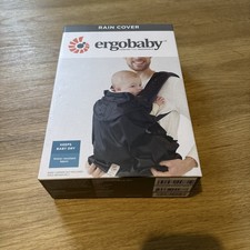 Ergobaby ergo baby - baby, rain