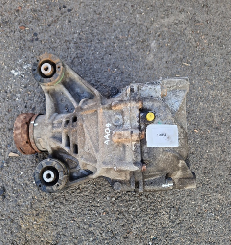 Jaguar x260 diesel rear - 2.0,