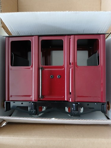 New boxed mss steam - steam, model