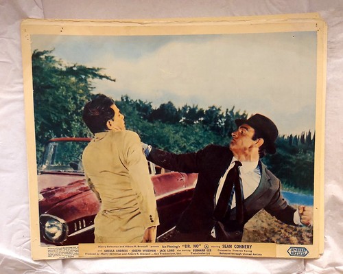 James bond original movie - james,
