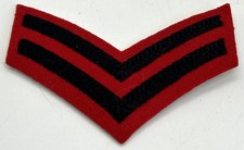 British Military Issue Red