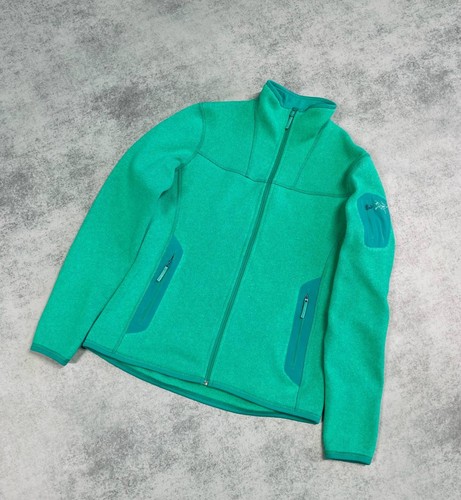 Arc teryx teal - covert, cardigan