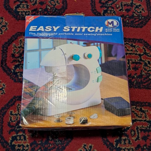 Easy stitch portable mini - easy,