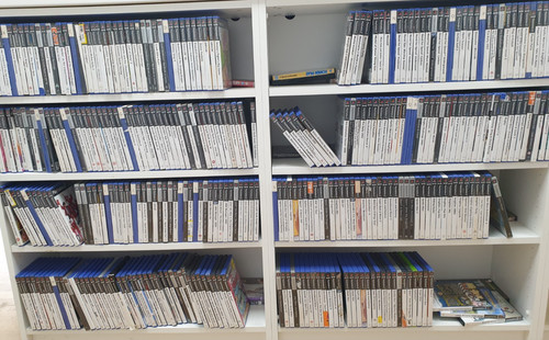 Mixed sony playstation - x,