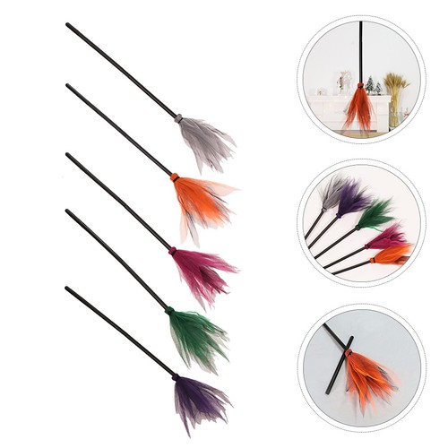 5pcs halloween scene witch - halloween,