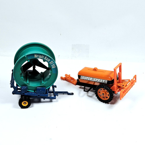 Britains ertl farm models set - ertl,