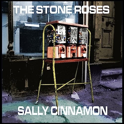 Stone roses sally - roses,