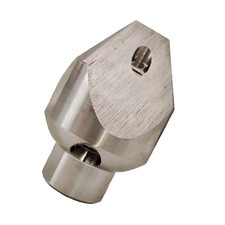 Jet Nozzle Pressure Drain
