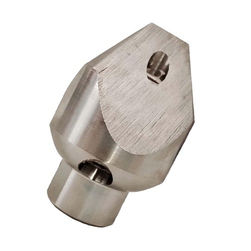 Jet nozzle pressure drain - nozzle,