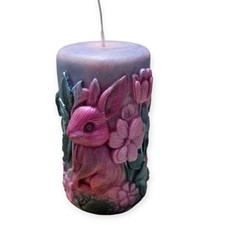 Easter Candle Decorative Scented