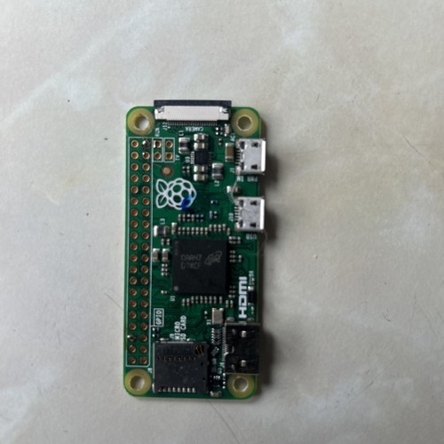 Raspberry zero 3 - raspberry,