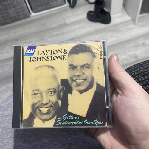 Layton and johnstone getting - layton,