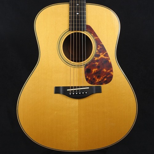 Yamaha are natural - yamaha ll-26,