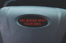 Custume steering wheel gel