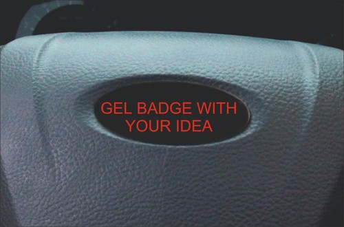 Custume steering wheel gel