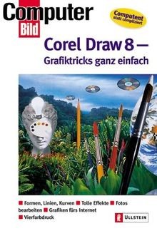 Corel draw grafiktricks - corel,