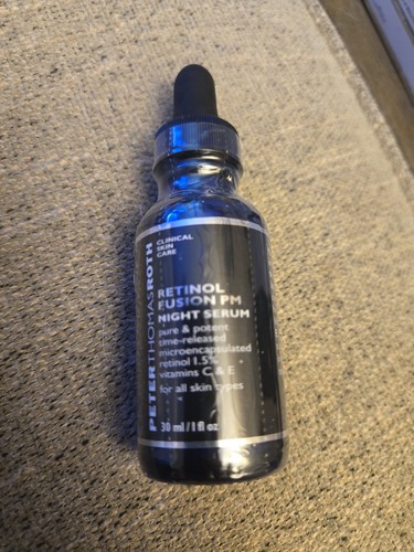 Peter thomas roth retinol - peter,