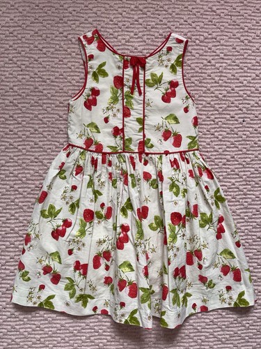Next strawberry party dress - party,