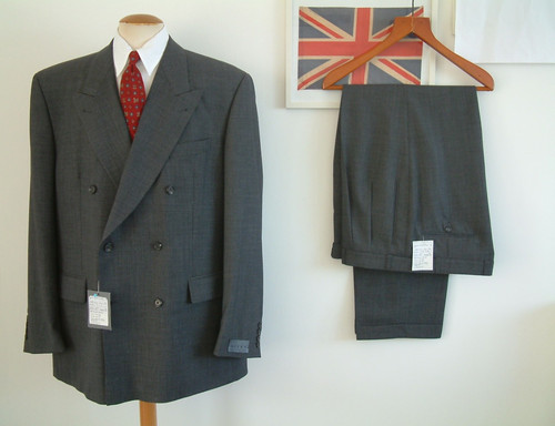 1940 style suit x - style,