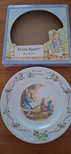 Wedgwood peter rabbit - peter,