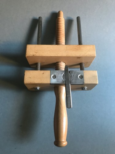 Dryad bookbinding plough - dryad,