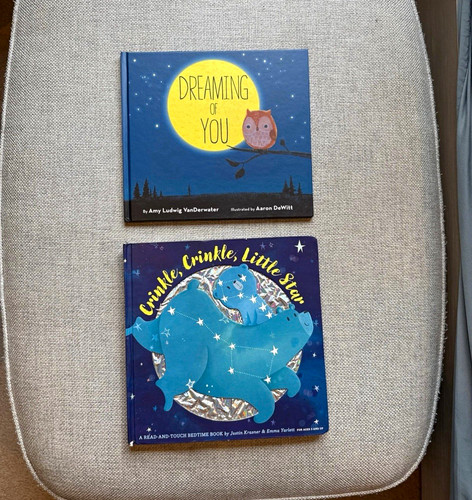 Illustrated board book - illustrated,