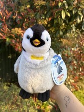 Mumble Happy Feet Penguin