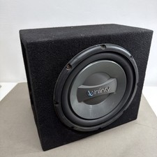 Infinity 10” Subwoofer And