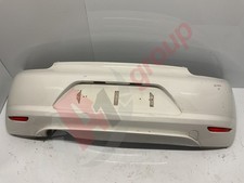VOLKSWAGEN SCIROCCO GT MK3 REAR BUMPER IN WHITE 2009-2014