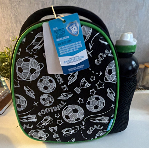 Smash insulated football - smash, lunch