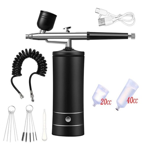 Mini airbrush compressor - mini,