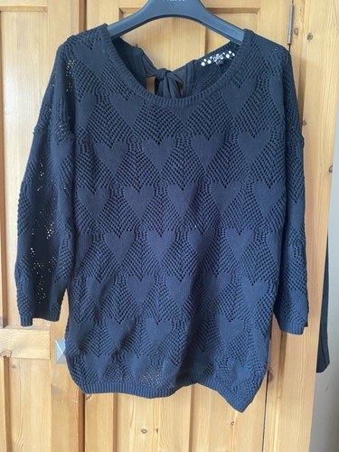 Ladies next size black - next,