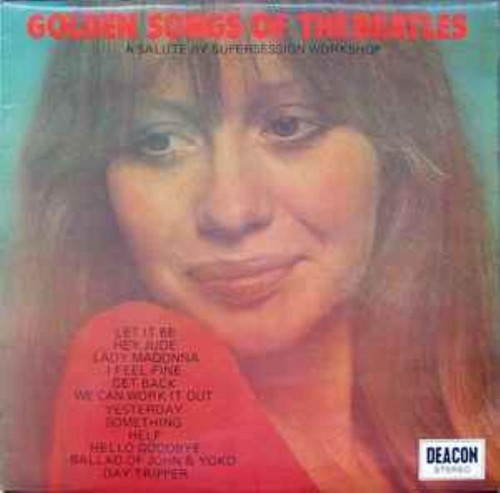 Golden songs the beatles - golden,