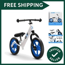 Aluminum Balance Bike for 18