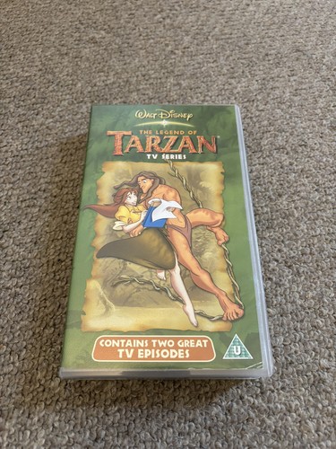 Disney the legend tarzan - of,