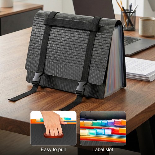 Pockets expanding file - pockets,