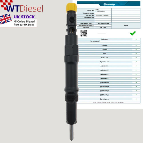 Ford injector tdci - 2.2,