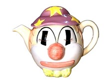 VINTAGE Teapot 1993 Big Top