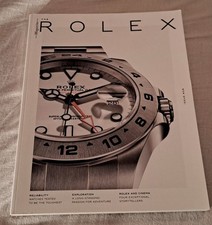 ROLEX MAGAZINE ISSUE 8 ENGLISH
