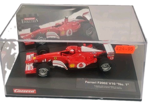 Slot scalextric carrera 25706