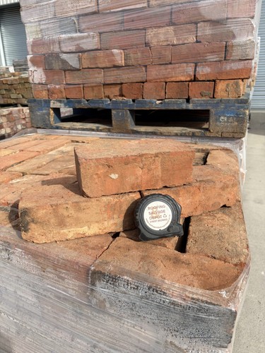 Reclaimed red cheshire - reclaimed,